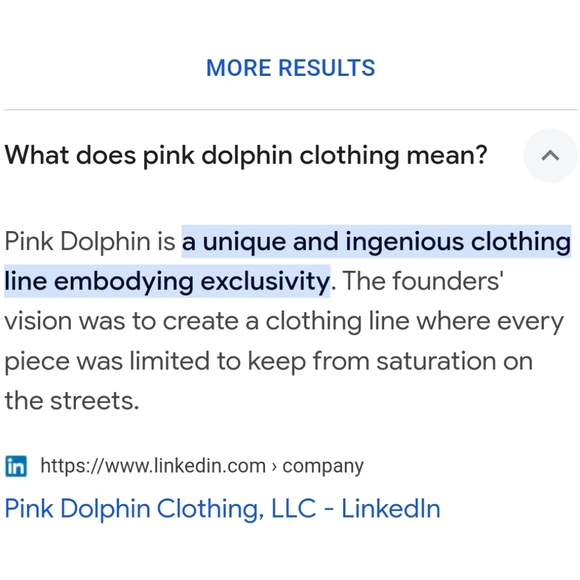 PINK DOLPHIN Black Zip Up Hoodie Jacket - Picture 9 of 10